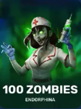 100 Zombies by Endorphina