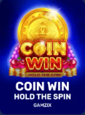 Coin Win Hold the Spin by Gamzix