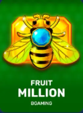 Fruit Million by BGaming