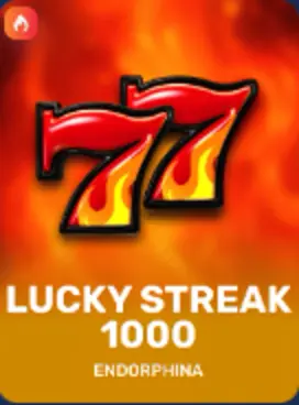 Lucky Streak 1000 by Endorphina