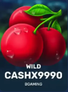 Wild Cashx9990 by BGaming
