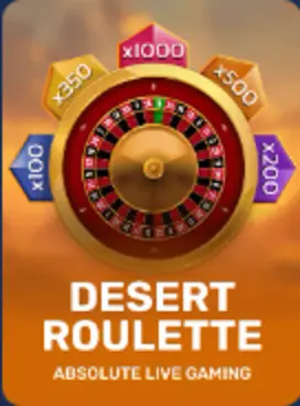 Desert Roulette
